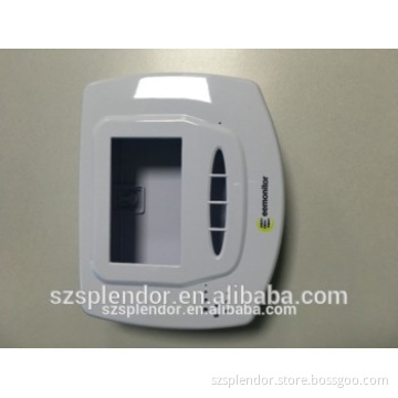 Customized small plastic injection molded enclosure